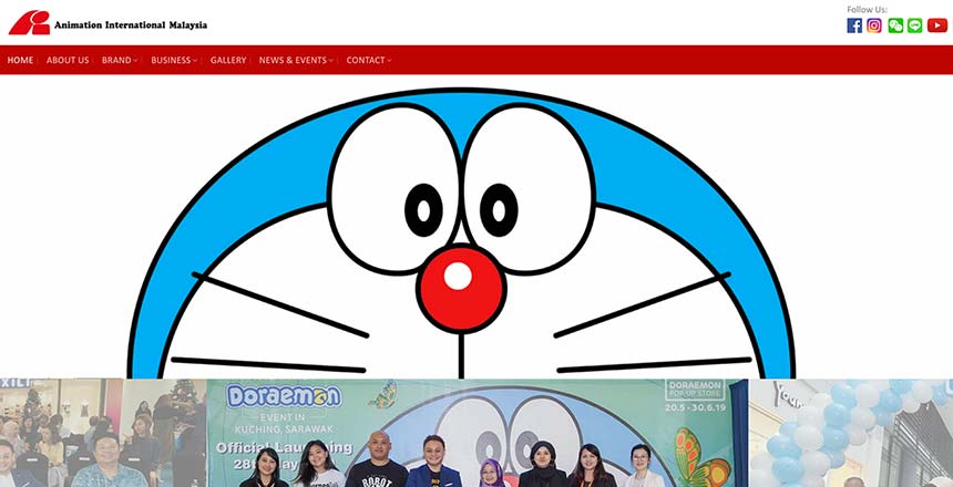 Animation International Malaysia